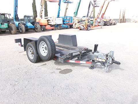 Used 2020 MMDI 410LPT Trailer