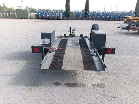 Used 2020 MMDI 410LPT Trailer