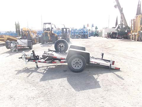 Used 2020 MMDI 410LPT Trailer