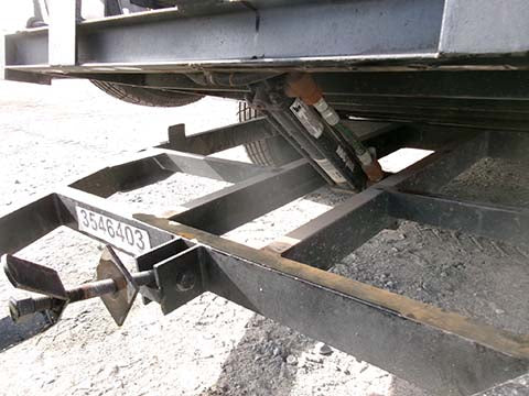 Used 2020 MMDI 410LPT Trailer