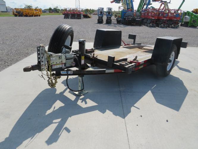 Used 2019 MMDI 410LPT Trailer, photo 2