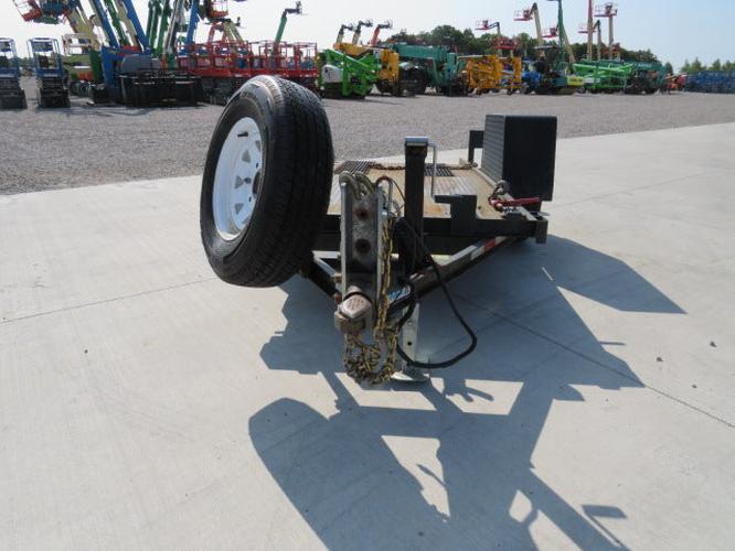 Used 2019 MMDI 410LPT Trailer, photo 3