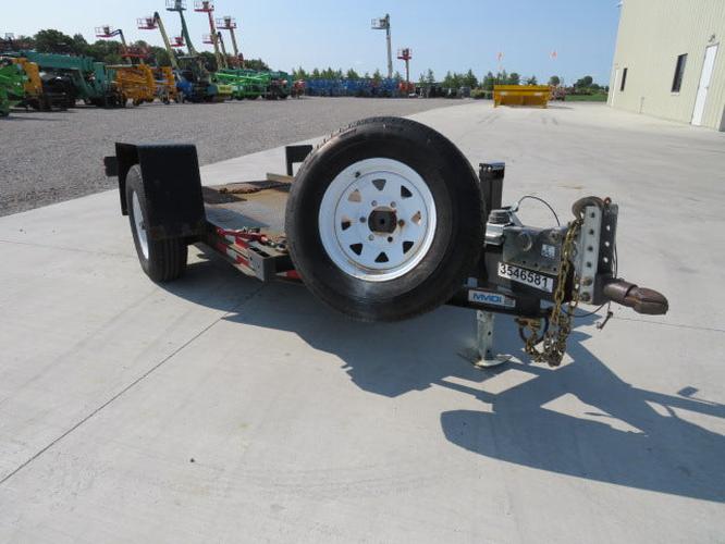 Used 2019 MMDI 410LPT Trailer, photo 4