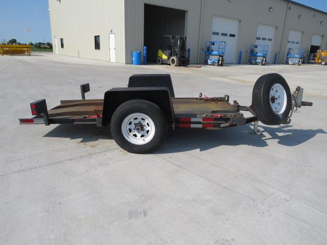 Used 2019 MMDI 410LPT Trailer, photo 5