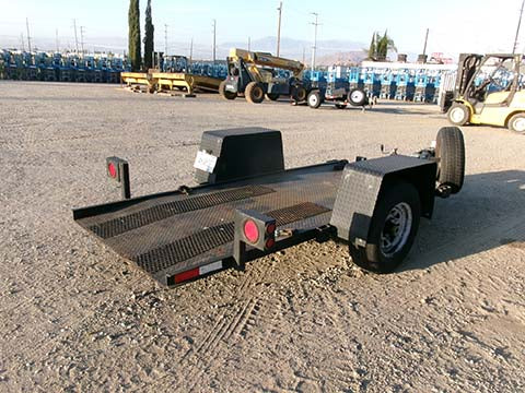 Used 2018 MMDI 410LPT Trailer