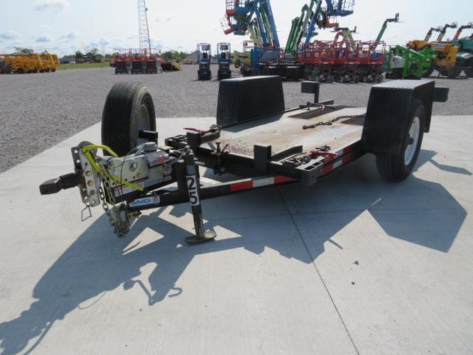 Used 2019 MMDI 410LPT Trailer, photo 2
