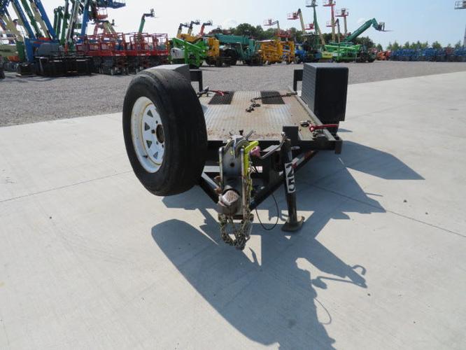 Used 2019 MMDI 410LPT Trailer, photo 3