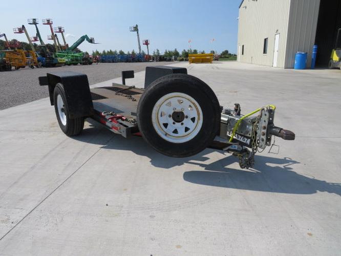 Used 2019 MMDI 410LPT Trailer, photo 4