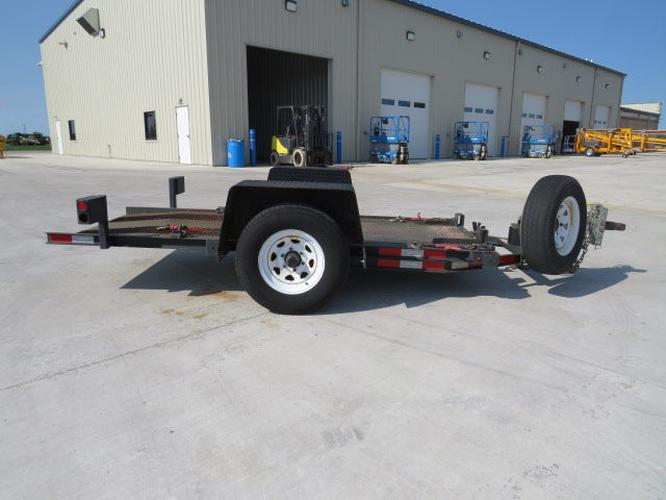 Used 2019 MMDI 410LPT Trailer, photo 5