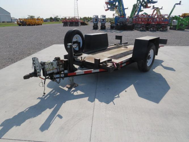 Used 2020 MMDI 410LPT Trailer, photo 2