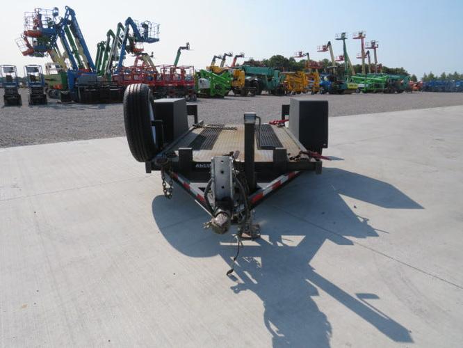 Used 2020 MMDI 410LPT Trailer, photo 3