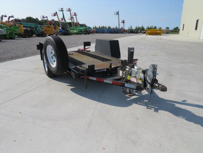 Used 2020 MMDI 410LPT Trailer, photo 4