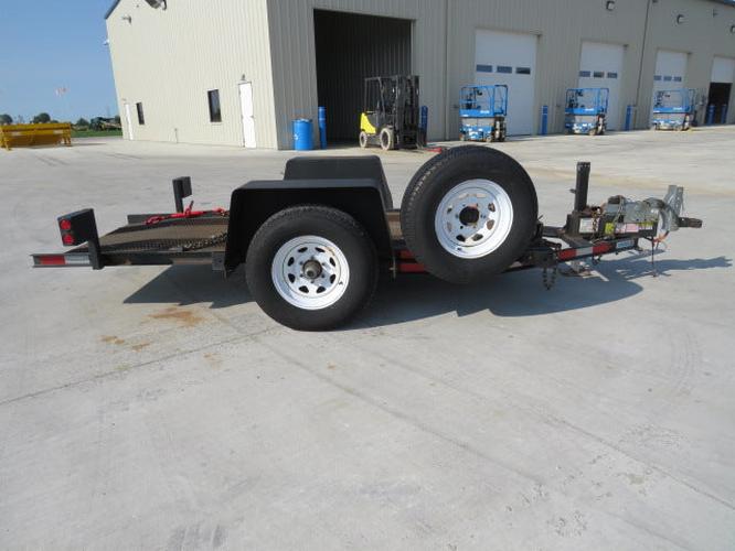 Used 2020 MMDI 410LPT Trailer, photo 5