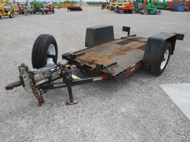 Used 2019 MMDI 410LPT Trailer, photo 2