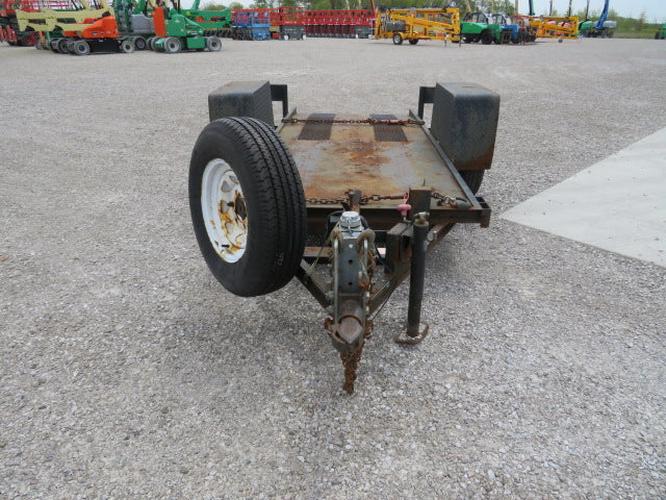 Used 2019 MMDI 410LPT Trailer, photo 3