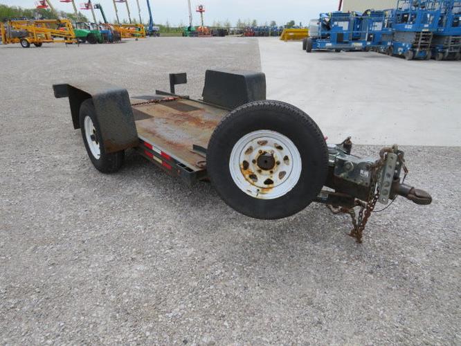 Used 2019 MMDI 410LPT Trailer, photo 4