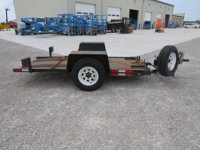 Used 2019 MMDI 410LPT Trailer, photo 5