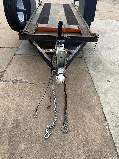 Used 2020 MMDI 412LPT Trailer