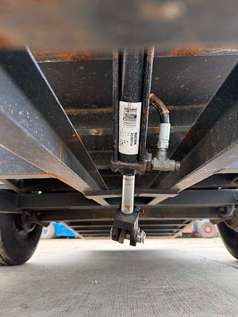Used 2020 MMDI 412LPT Trailer