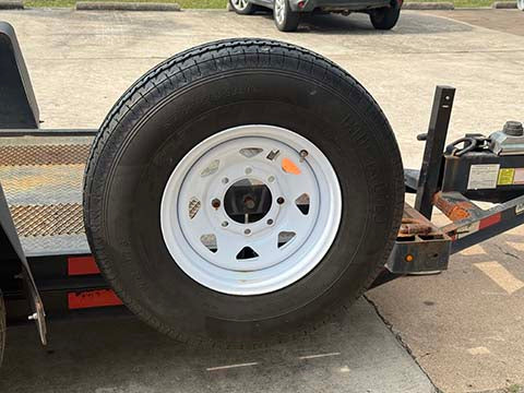 Used 2020 MMDI 412LPT Trailer