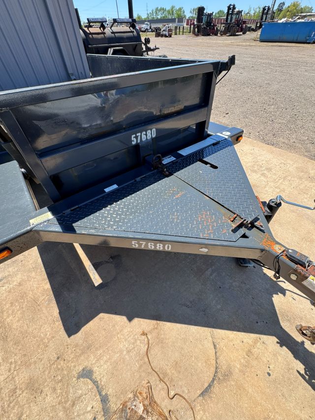 Used 2019 JLG UT49 Trailer