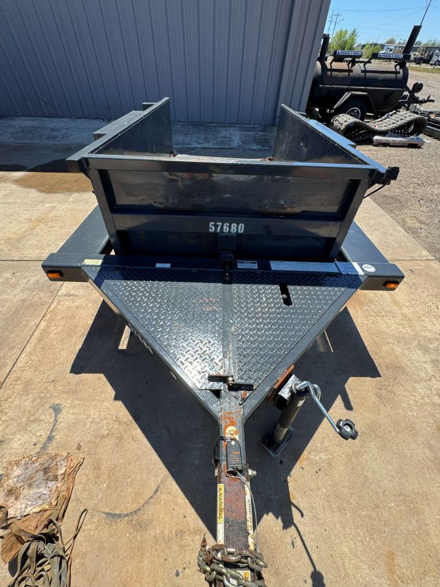 Used 2019 JLG UT49 Trailer