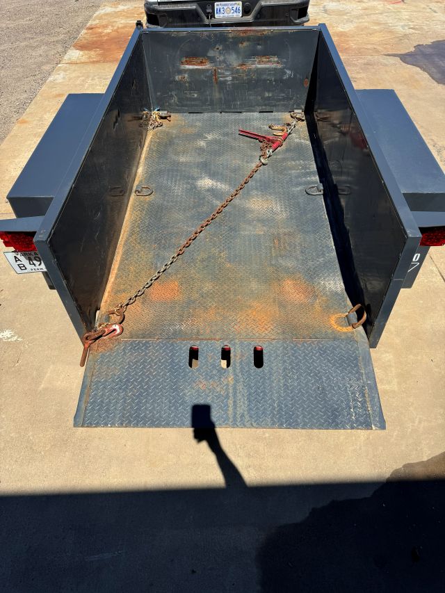 Used 2019 JLG UT49 Trailer