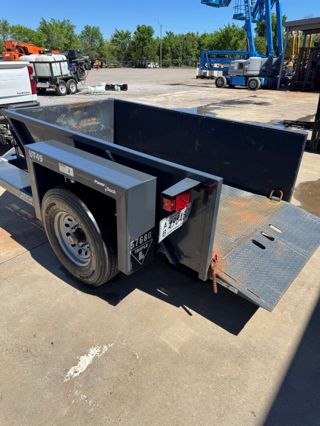 Used 2019 JLG UT49 Trailer