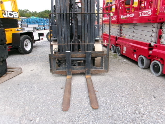 Used 2018 DOOSAN G25N-7 Straight Mast Forklift
