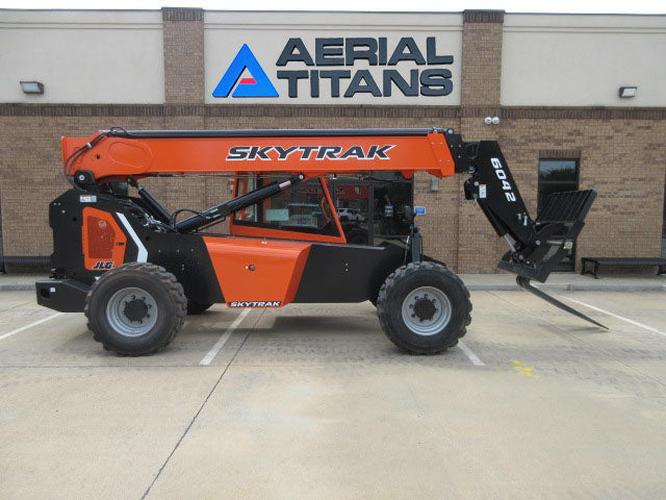 New 2026 SKYTRAK 6042 Telehandler Forklift, photo 5