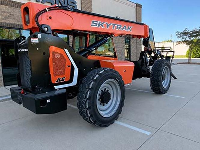 New 2026 SKYTRAK 8042 Telehandler Forklift, photo 5