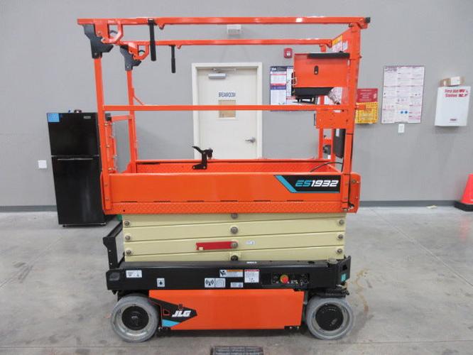 New 2026 JLG ES1932 Scissor Lift, photo 5