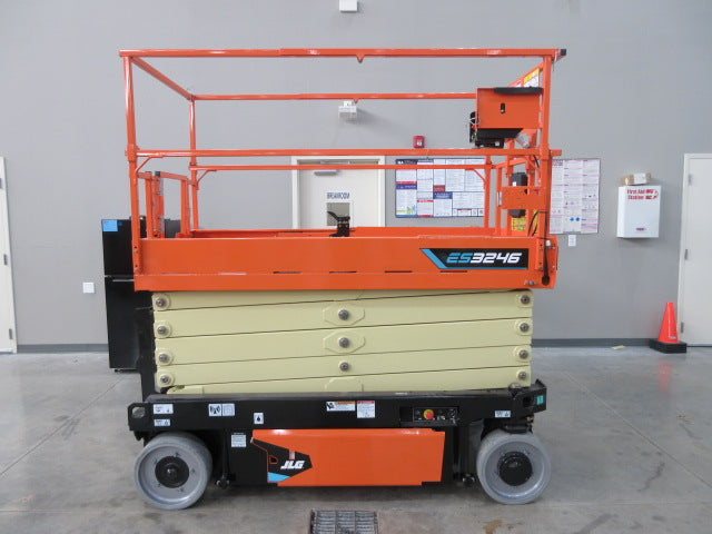 New 2026 JLG ES3246 Scissor Lift