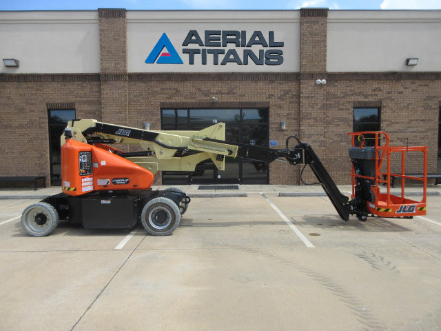 New 2025 JLG E400AJPN Articulating Boom Lift