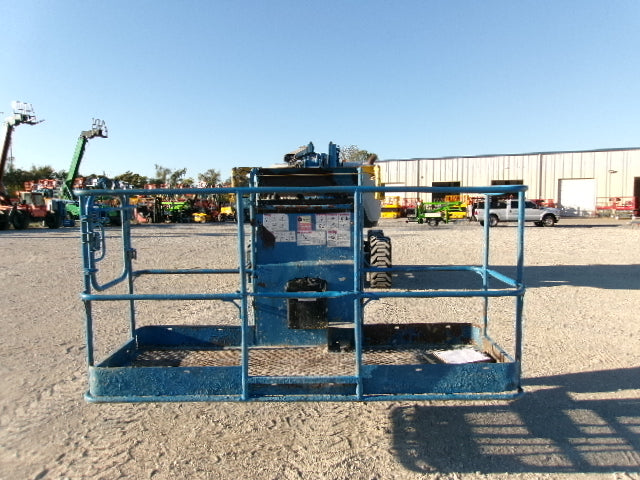 Used 2018 GENIE Z-62/40 Articulating Boom Lift