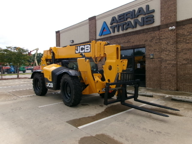 New 2026 JCB 510-56 Telehandler Forklift