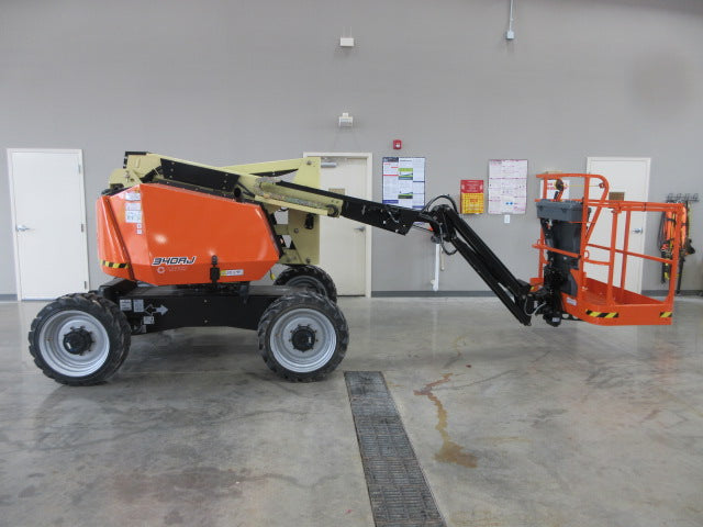 New 2026 JLG 340AJ Articulating Boom Lift