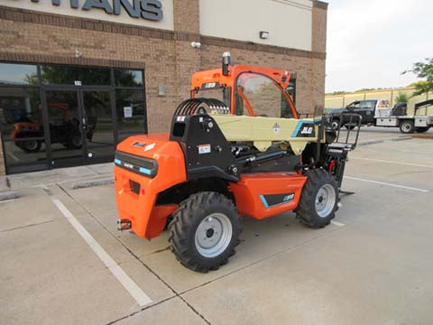 New 2026 JLG E313 Telehandler Forklift