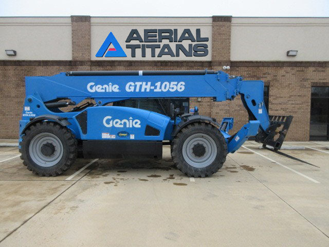 New 2026 GENIE GTH-1056 Telehandler Forklift