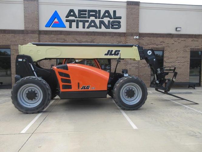 New 2026 JLG 943 Telehandler Forklift, photo 5