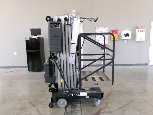New 2026 JLG 30AM Vertical Mast Boom Lift