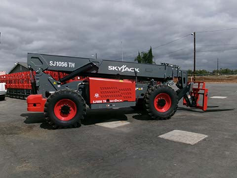New 2026 SKYJACK SJ1056 TH Telehandler Forklift