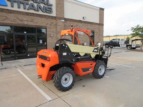 New 2026 JLG 313 Telehandler Forklift