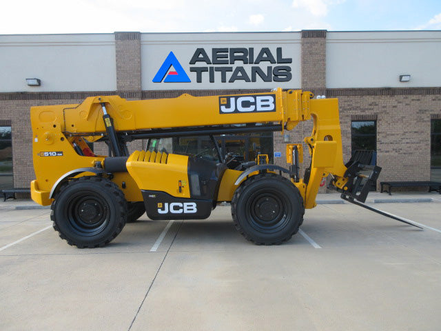 NEW 2026 JCB 510-56 Telehandler Forklift