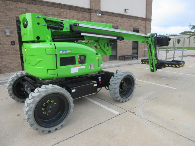 New 2026 NIFTYLIFT SP45 (HYBRID) Articulating Boom Lift