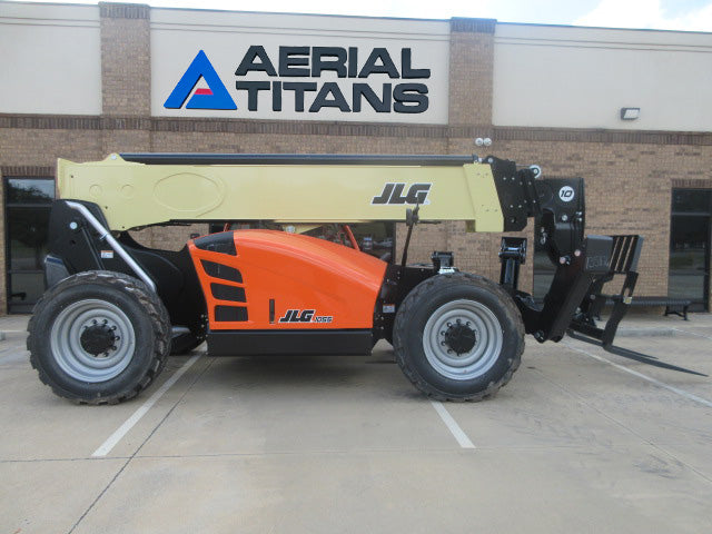 New 2026 JLG 1055 Telehandler Forklift