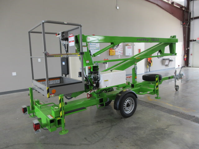 New 2026 NIFTYLIFT TM34ME Towable Boom Lift