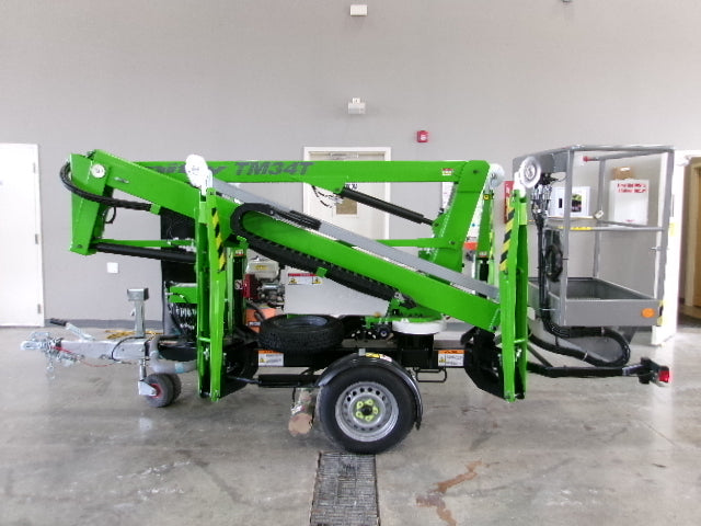 2026 NIFTYLIFT TM34TGT - Towable Boom Lift