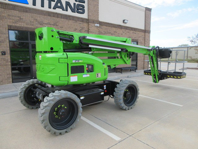 New 2026 NIFTYLIFT SP50 (HYBRID) Articulating Boom Li