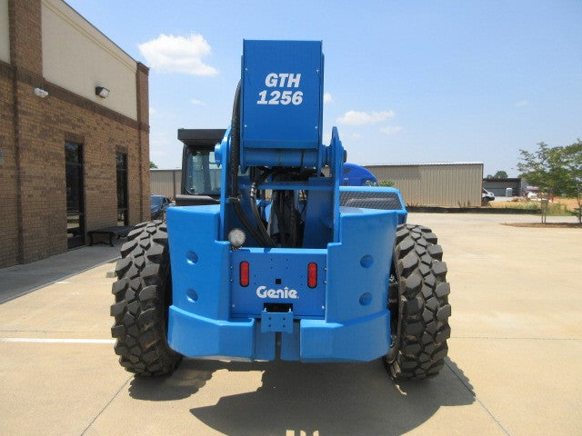 New 2026 GENIE GTH-1256 Telehandler Forklift
